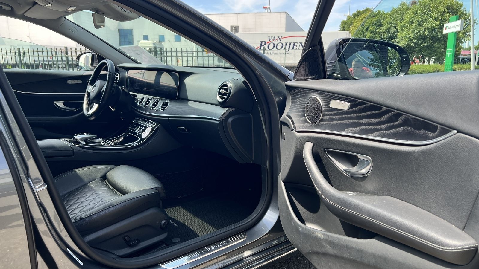 Mercedes-Benz E-Klasse VERKOCHT - 