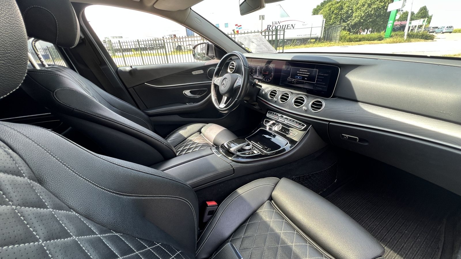 Mercedes-Benz E-Klasse VERKOCHT - 