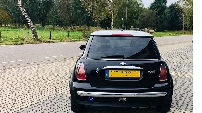 MINI COOPER - VERKOCHT