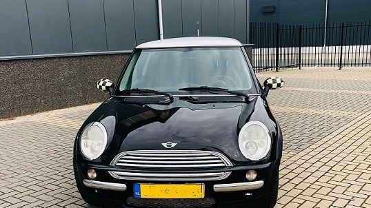 MINI COOPER - VERKOCHT
