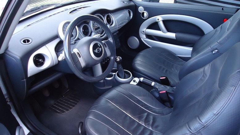 MINI COOPER CHILI - VERKOCHT