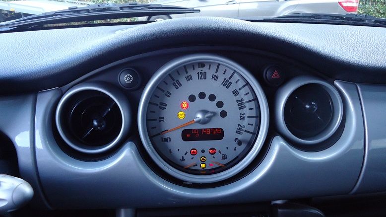 MINI COOPER CHILI - VERKOCHT
