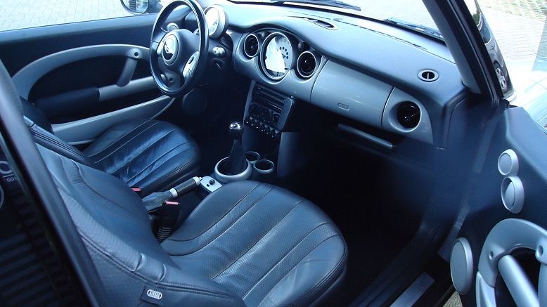 MINI COOPER CHILI - VERKOCHT