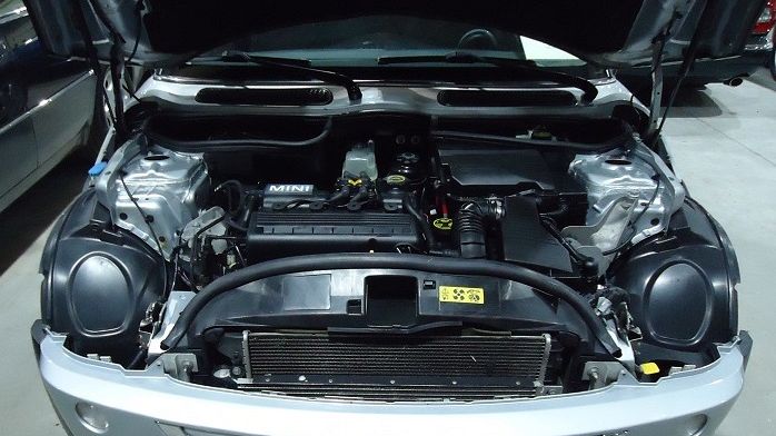 MINI COOPER CHILI - VERKOCHT
