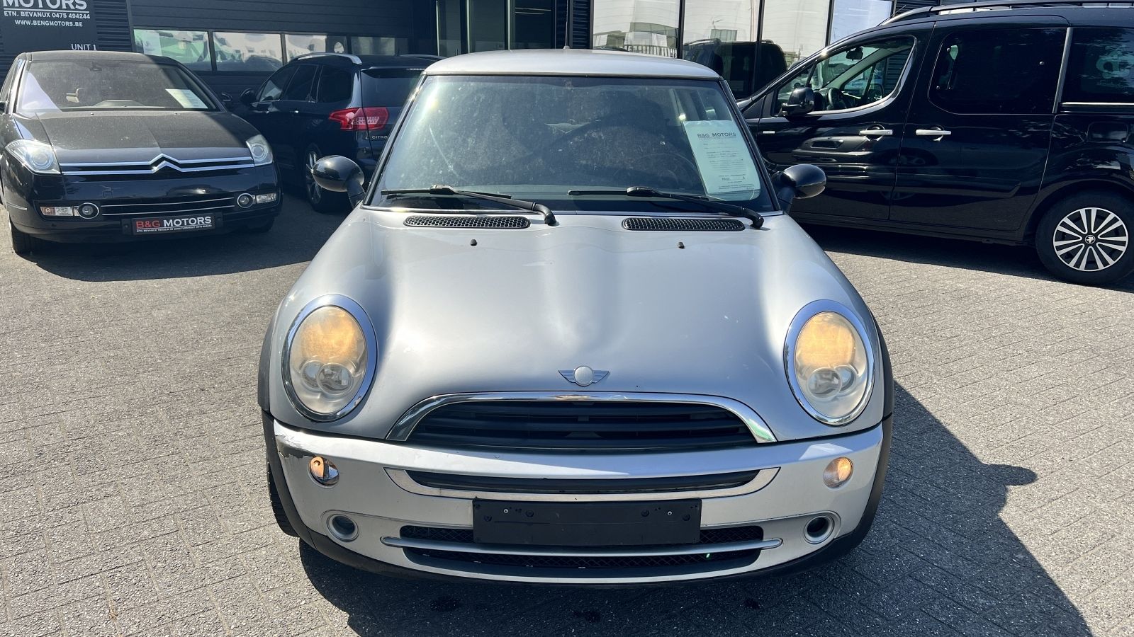 MINI One - 7 Seven