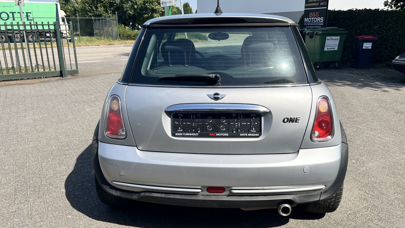MINI One - 7 Seven