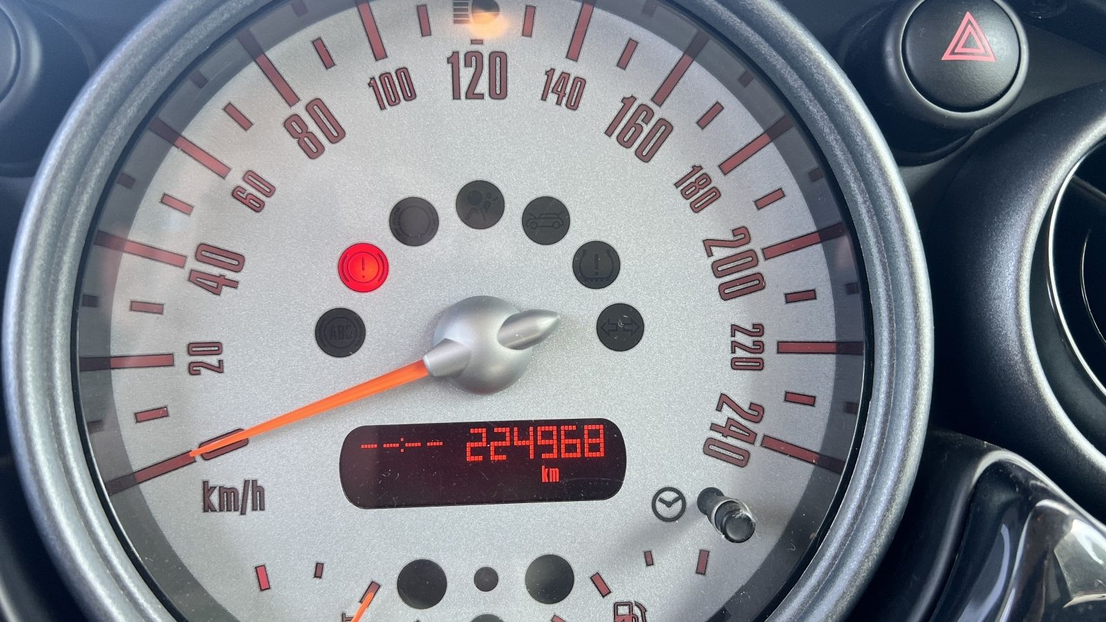 MINI One - 7 Seven