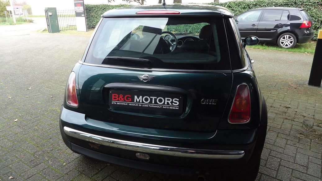 MINI ONE 