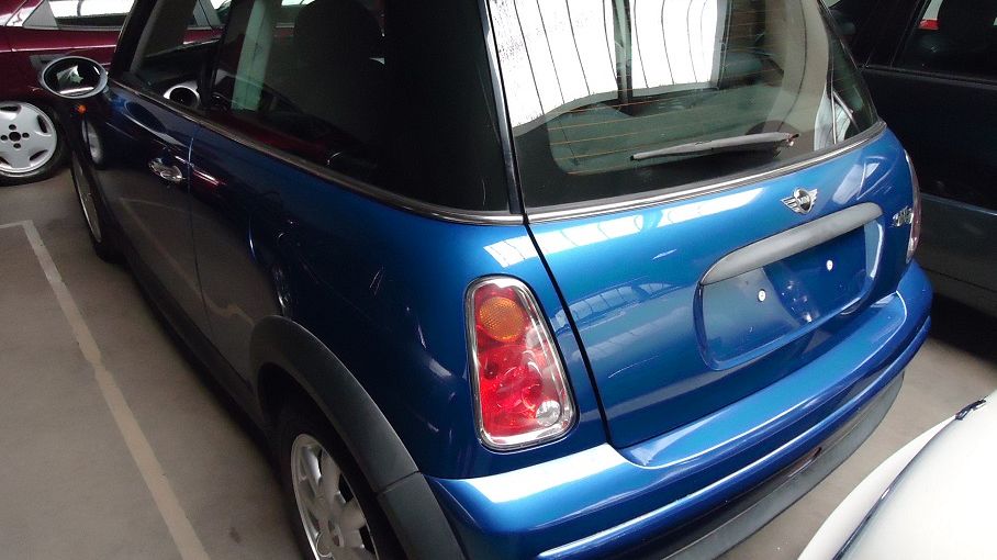 MINI ONE - 1400 DIESEL