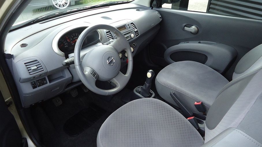 Nissan MICRA - Hatchback - VERKOCHT