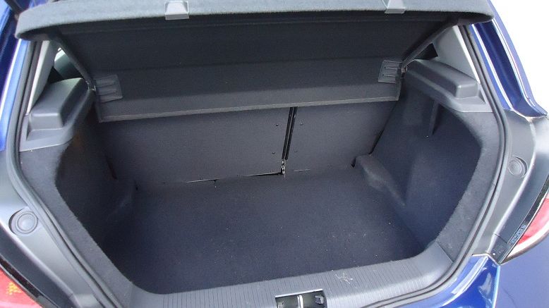 OPEL ASTRA 1400 B - VERKOCHT