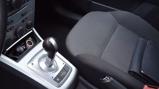 OPEL ASTRA VERKOCHT - AUTOMAAT