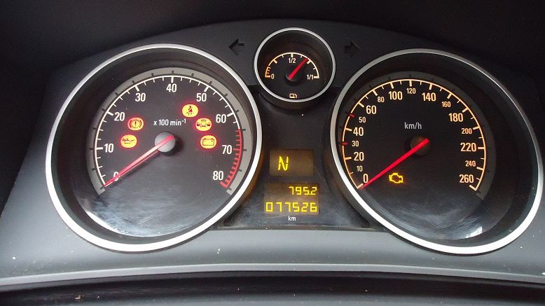 OPEL ASTRA VERKOCHT - AUTOMAAT