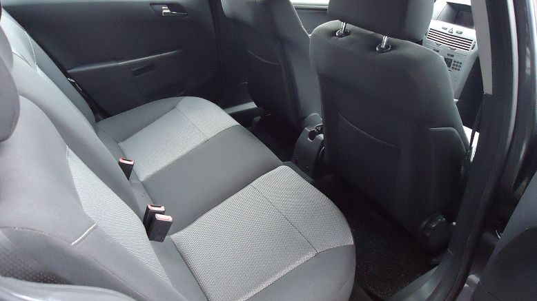 OPEL ASTRA BREAK - VERKOCHT