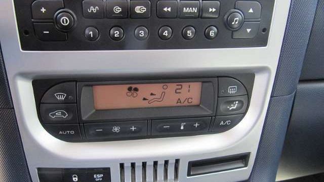 Peugeot 1007 automaat VERKOCHT