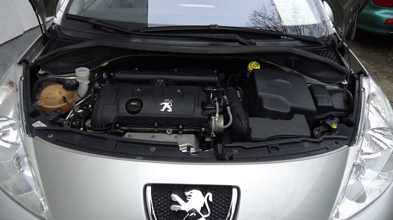Peugeot 207 VERKOCHT - AUTOMAAT