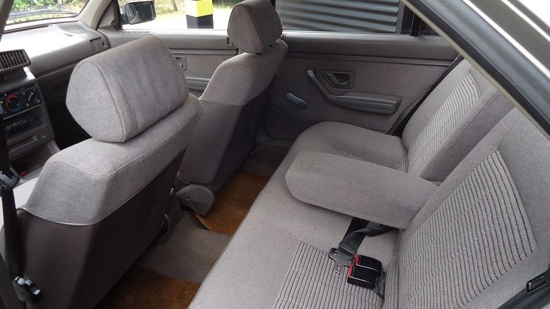 Peugeot 405 - GRD OLDTIMER VERKOCHT