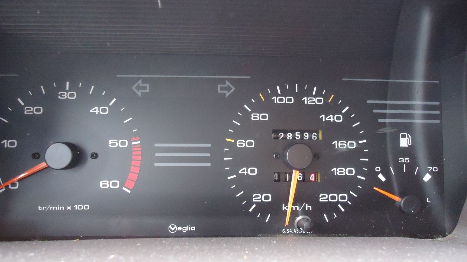 Peugeot 405 - GRD OLDTIMER VERKOCHT