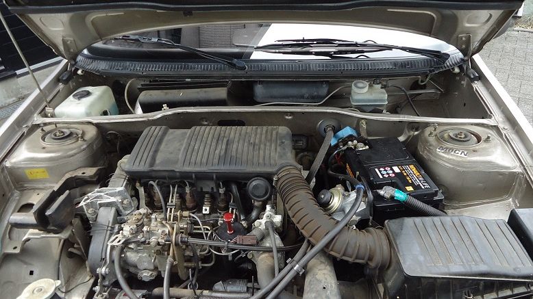 Peugeot 405 - GRD OLDTIMER VERKOCHT
