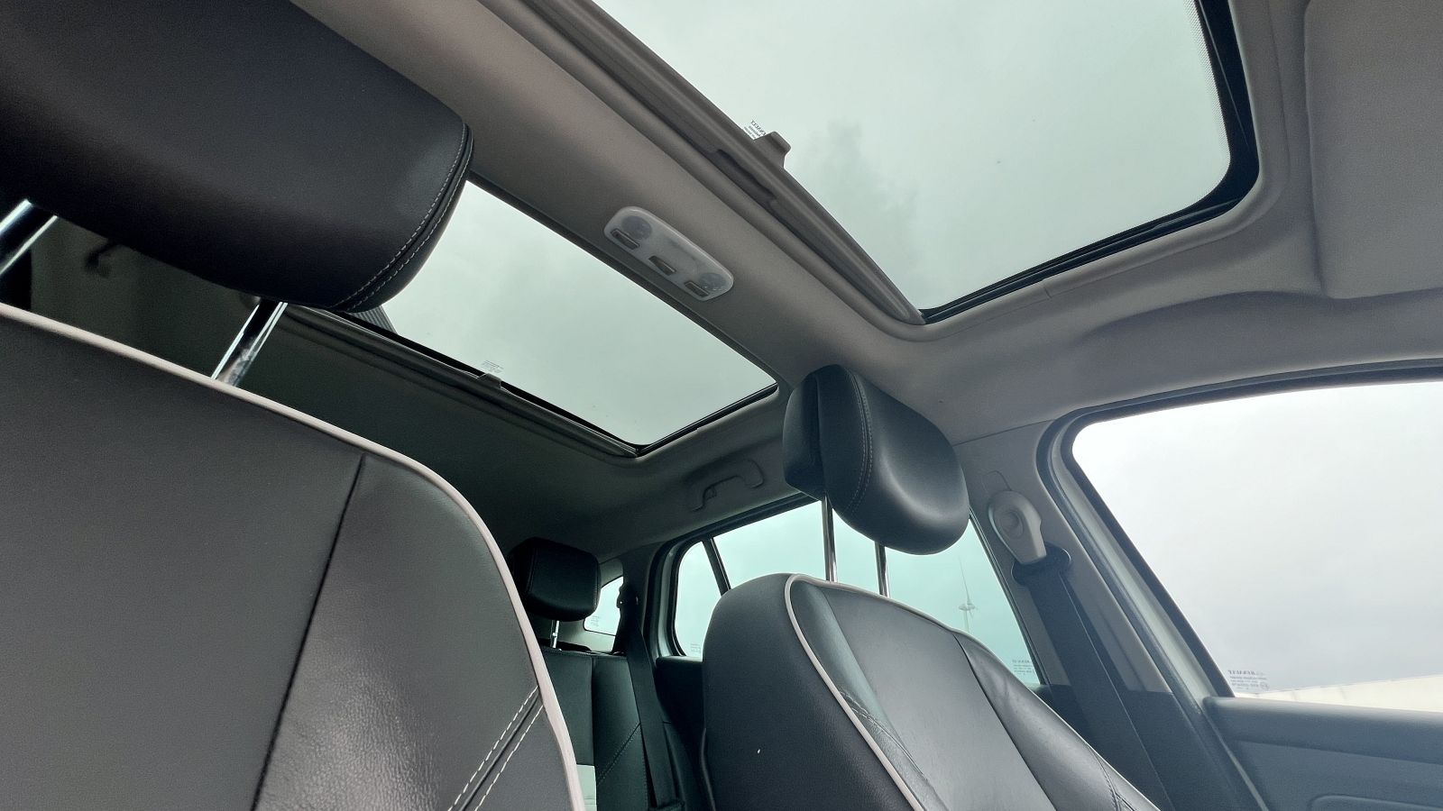 RENAULT MEGANE BREAK - VERKOCHT