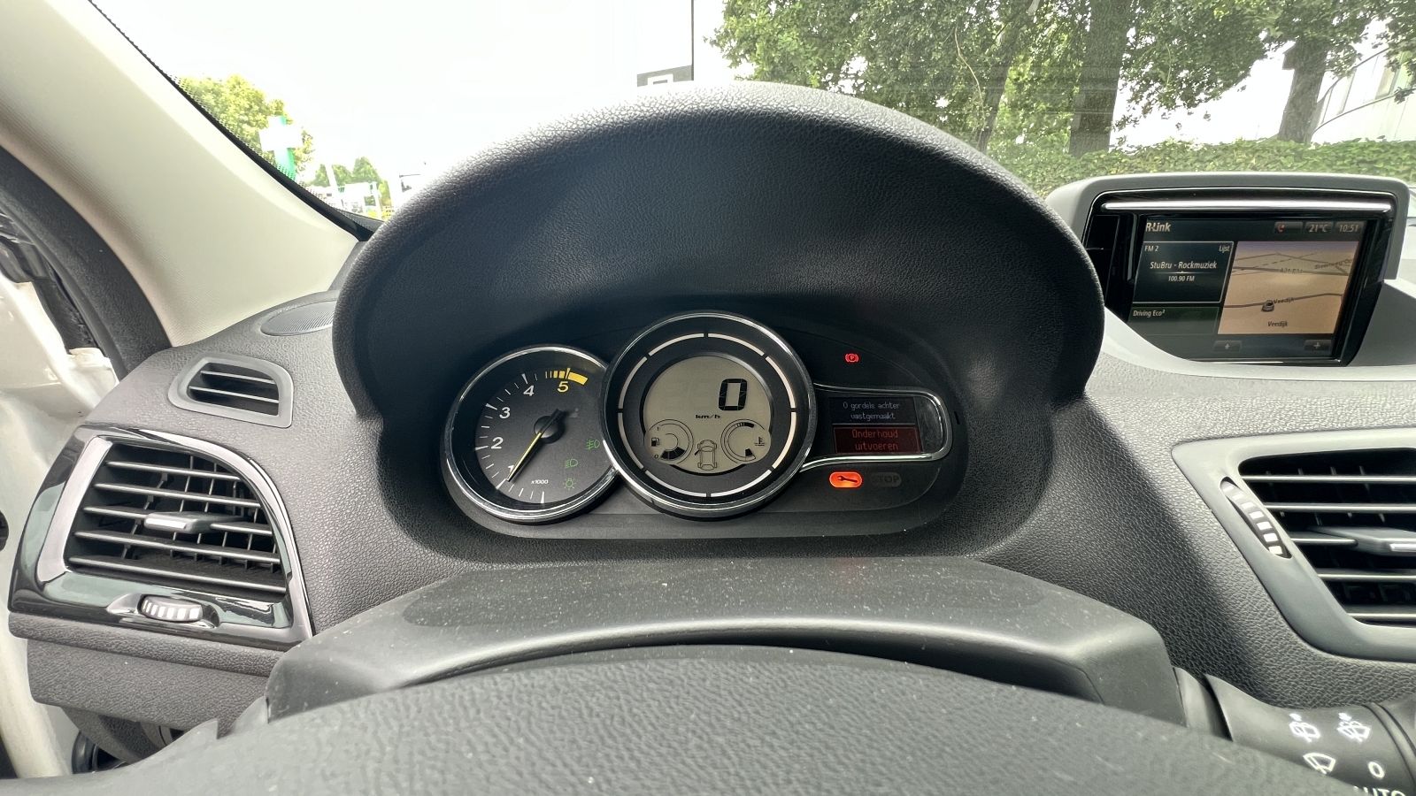 RENAULT MEGANE BREAK - VERKOCHT