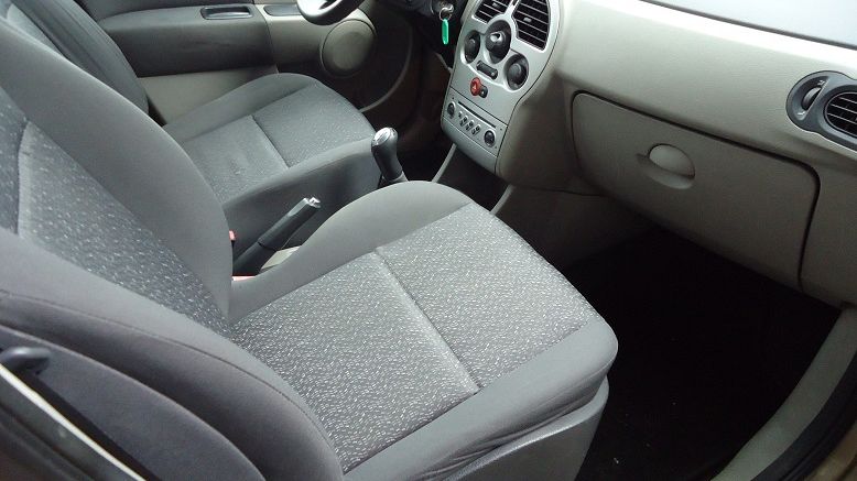 RENAULT MODUS