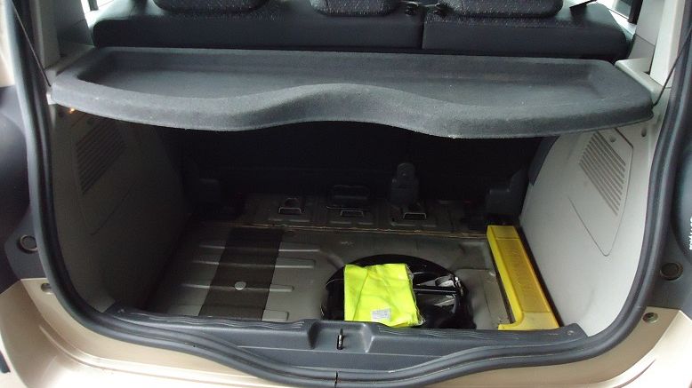 RENAULT MODUS