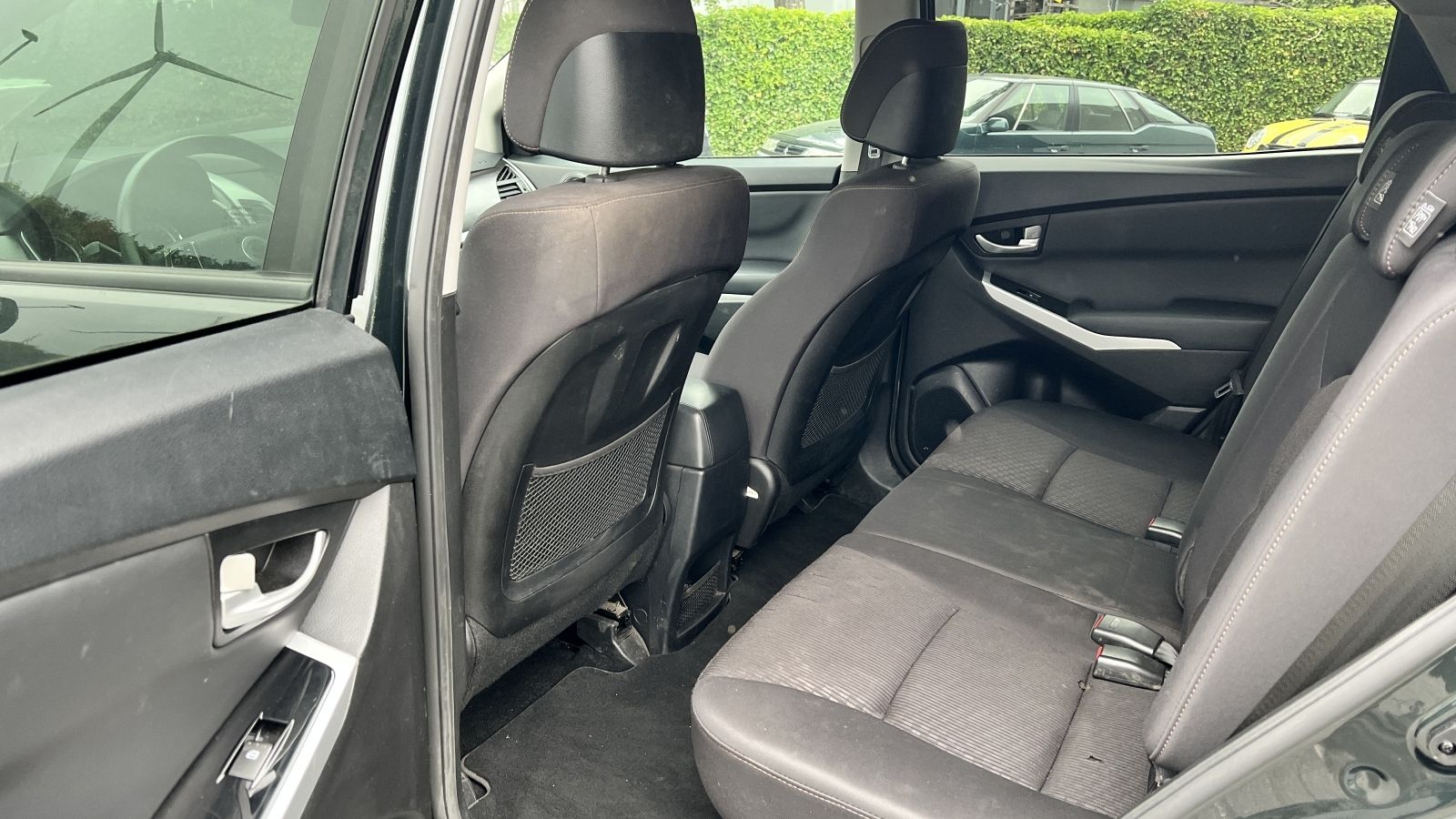 SSANGYONG KORANDO VERKOCHT - SUV