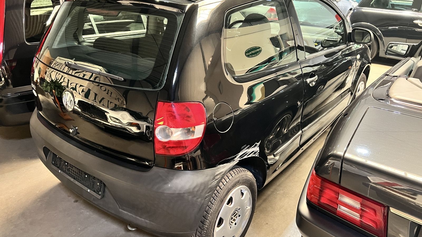 Volkswagen Fox