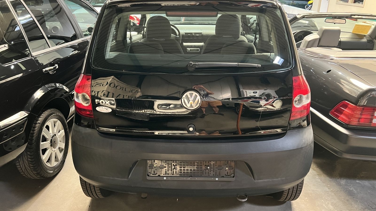 Volkswagen Fox