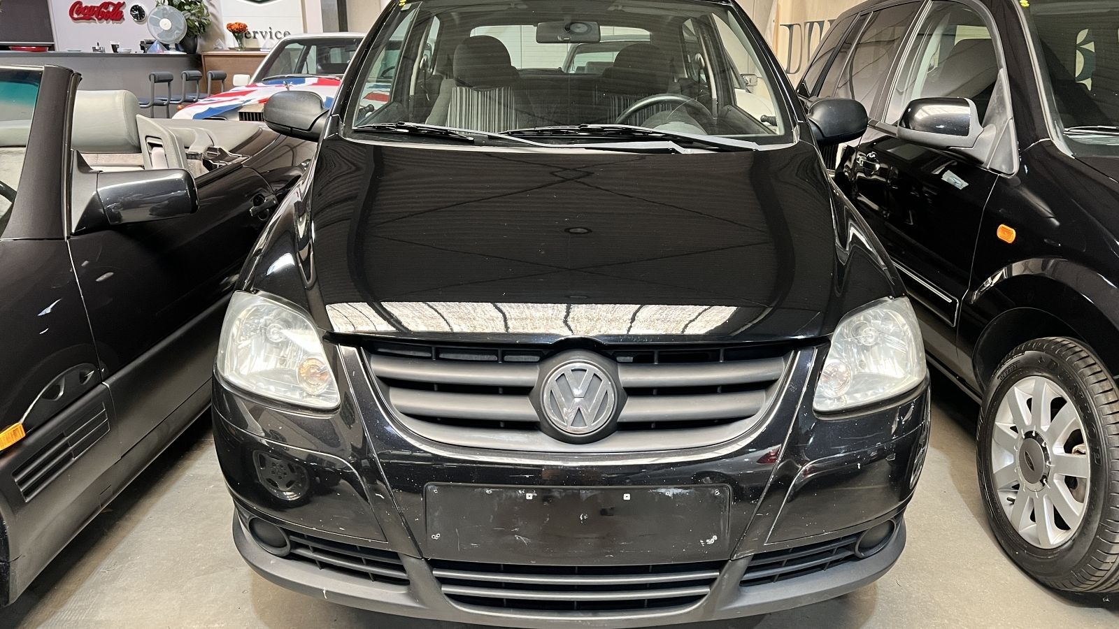 Volkswagen Fox