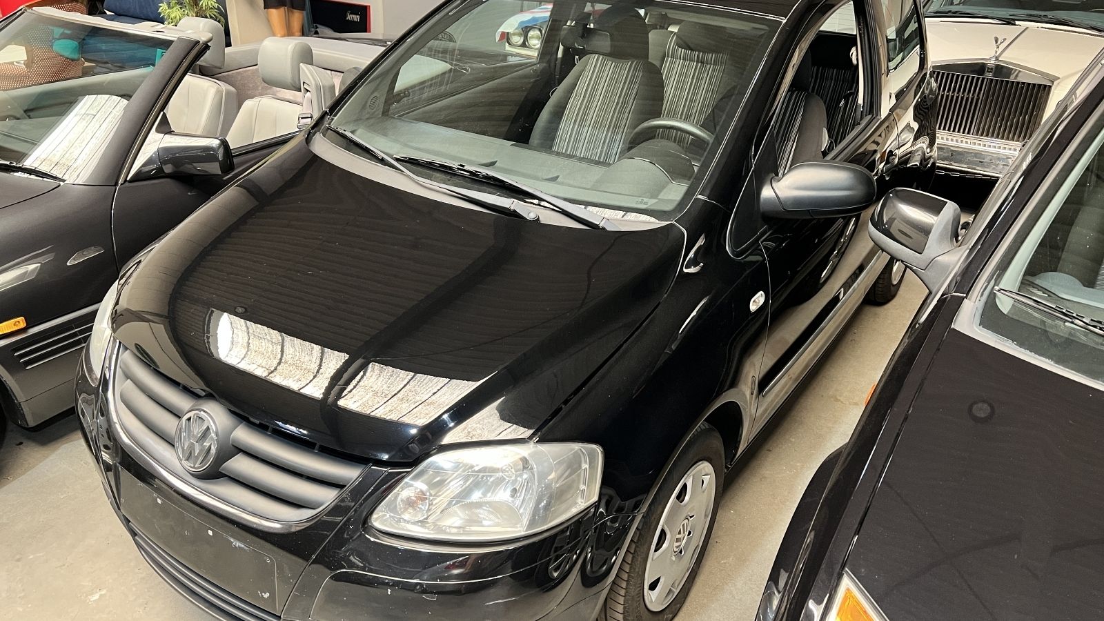 Volkswagen Fox