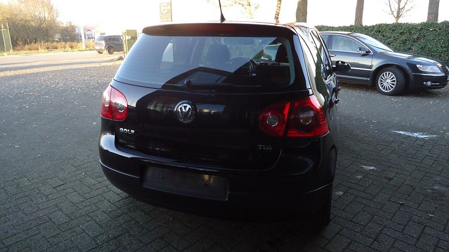 Volkswagen GOLF - TDI UNITED VERKOCHT