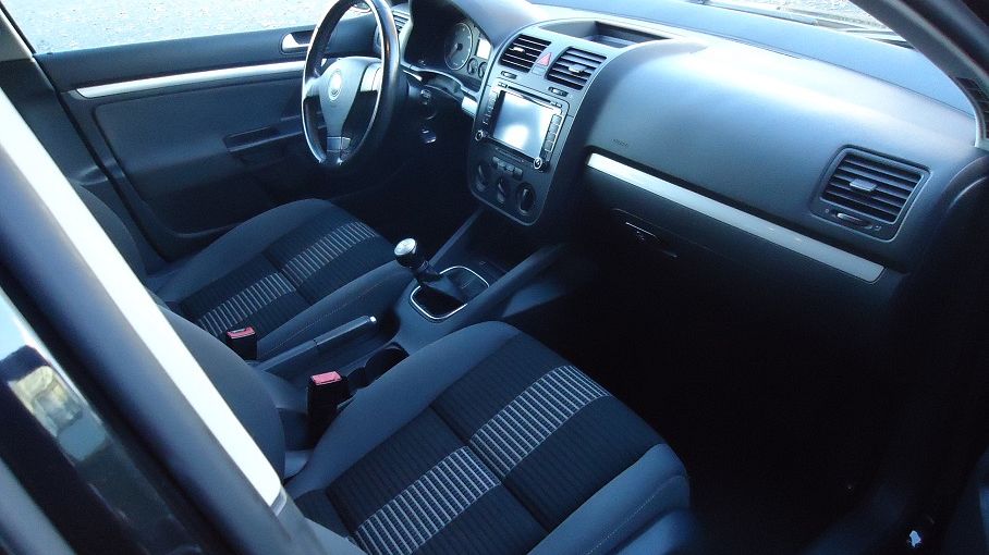 Volkswagen GOLF - TDI UNITED VERKOCHT