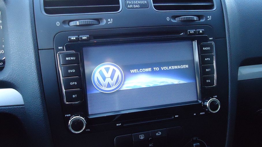 Volkswagen GOLF - TDI UNITED VERKOCHT