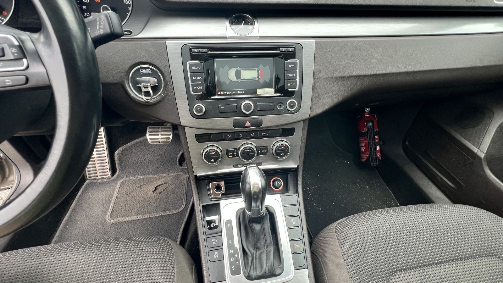 Volkswagen PASSAT AUTOMAAT - BREAK 