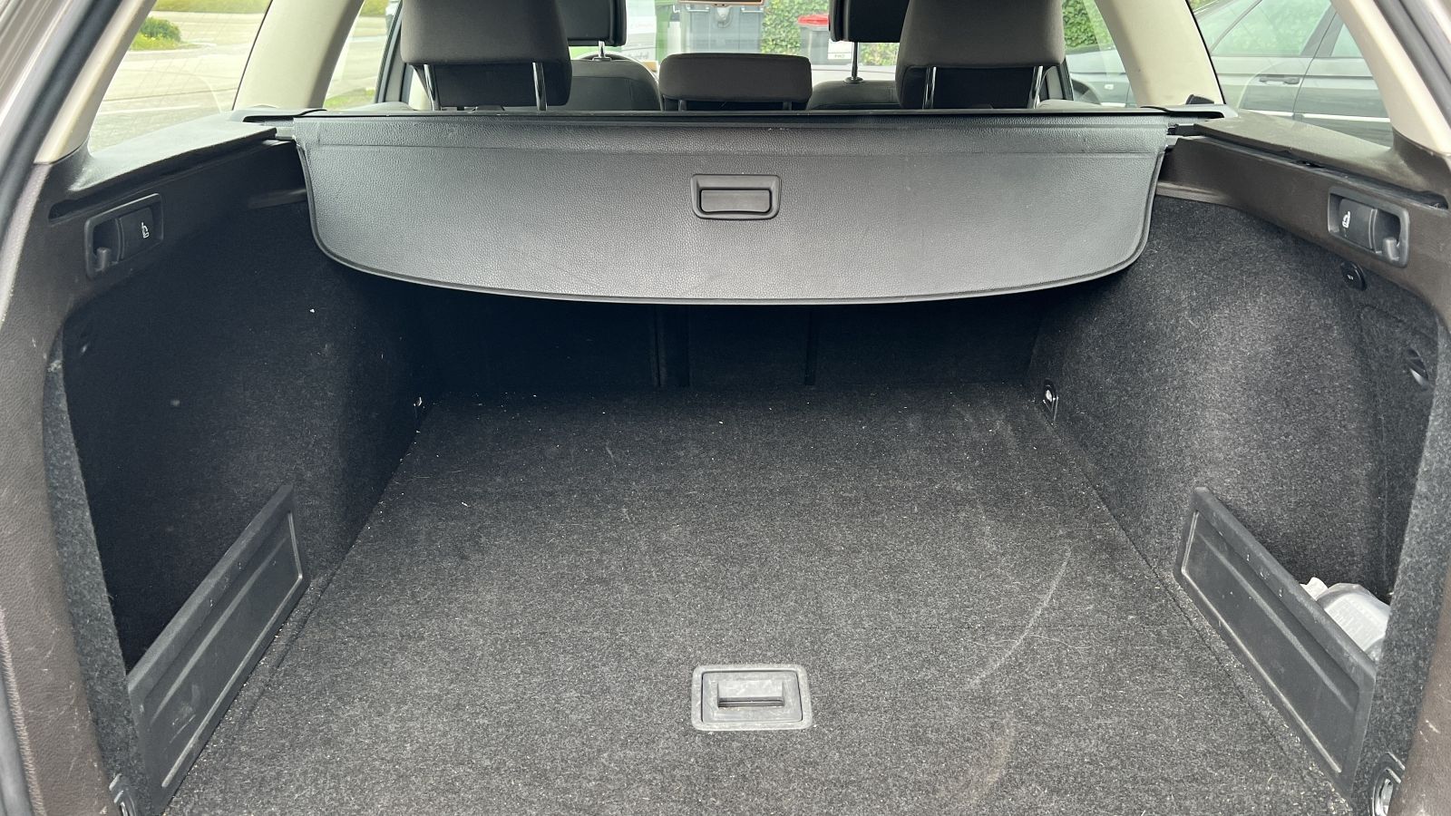 Volkswagen PASSAT AUTOMAAT - BREAK 