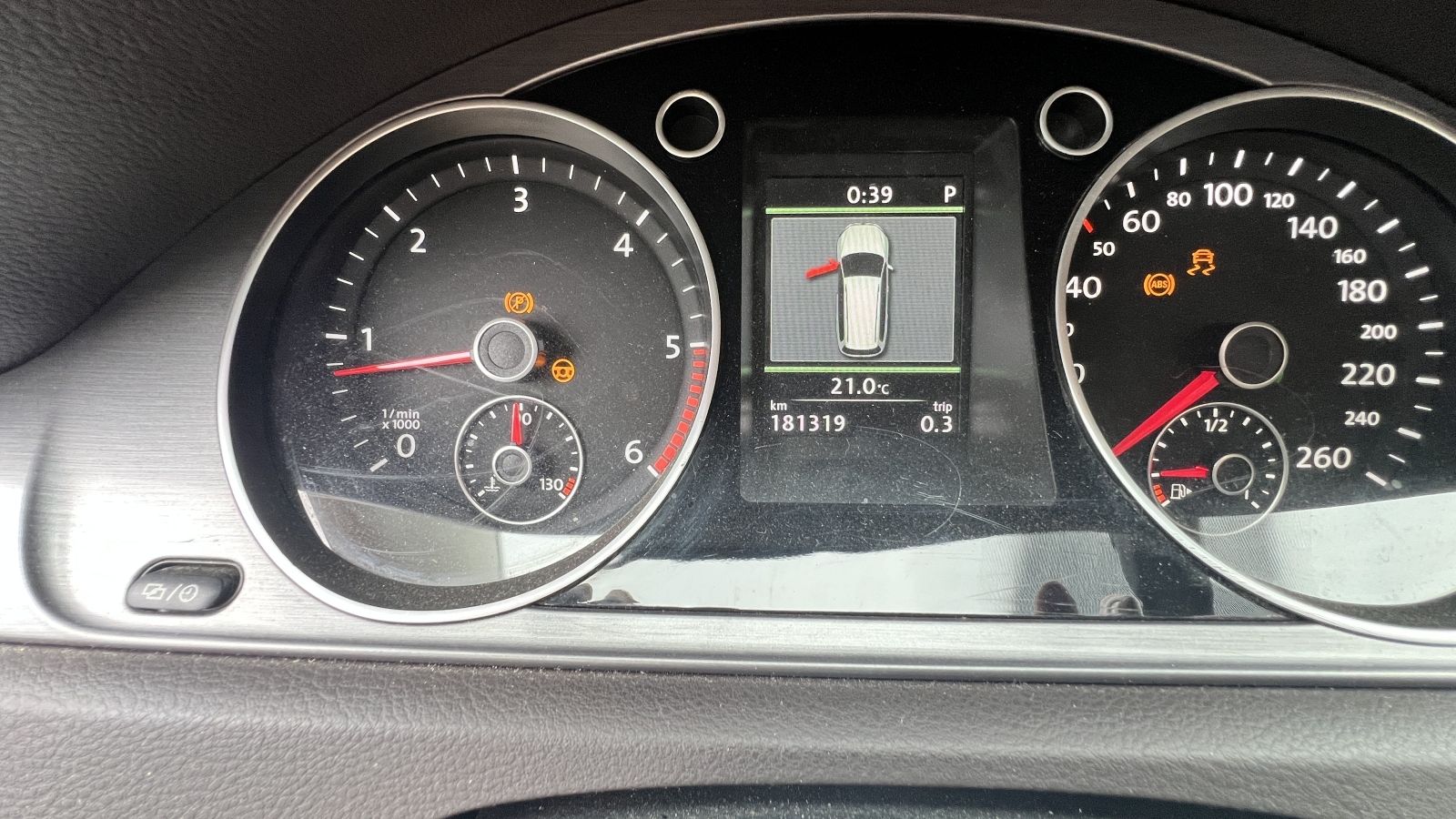 Volkswagen PASSAT AUTOMAAT - BREAK 