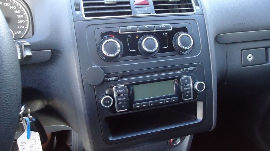 Volkswagen TOURAN - 7 PLAATSEN VERKOCHT