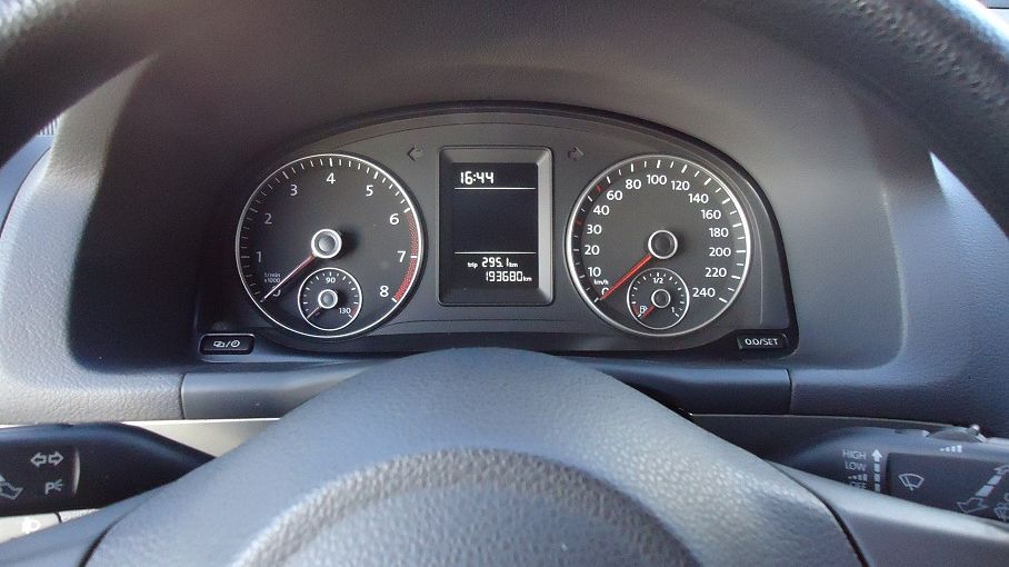 Volkswagen TOURAN - 7 PLAATSEN VERKOCHT