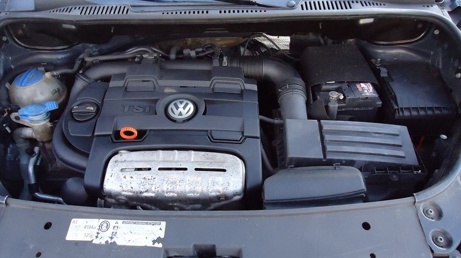 Volkswagen TOURAN - 7 PLAATSEN VERKOCHT