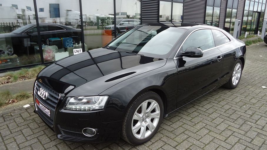 AUDI A5 VERKOCHT - 18 T