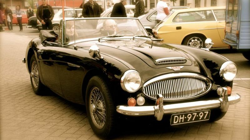 Austin-Healy 3000 MK3