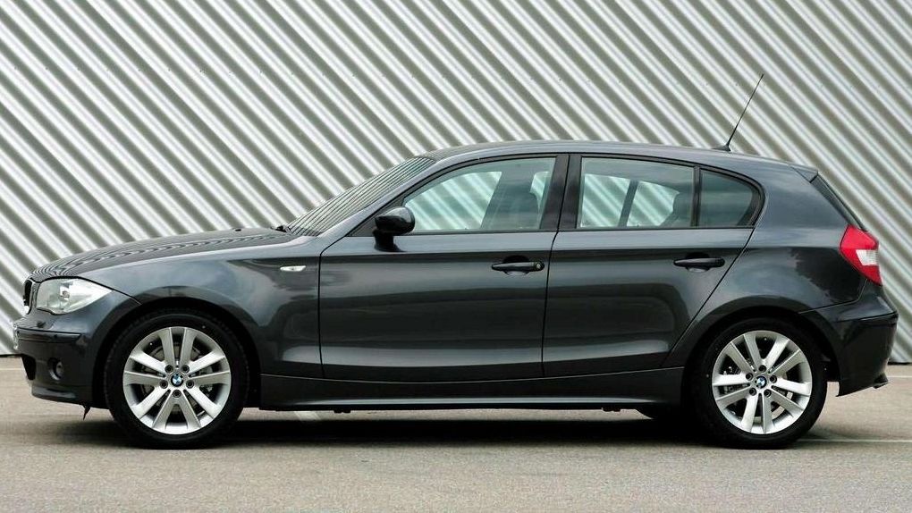 BMW 1 Reeks - 120D