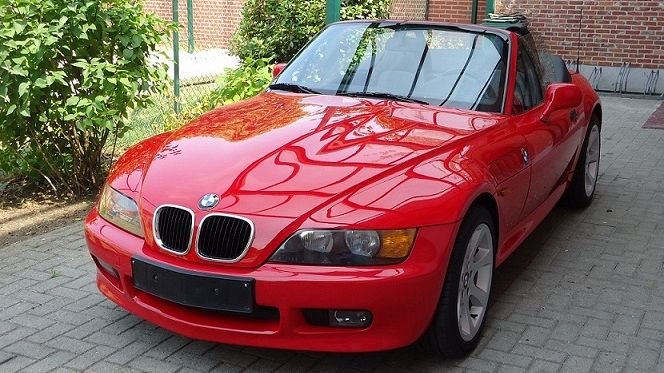 BMW Z3 - Cabrio