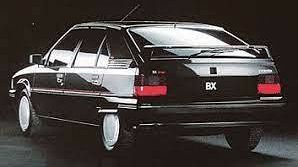 Citroën BX - image