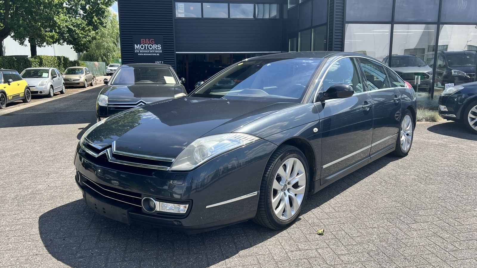 Citroën C6 - 3.0L Diesel Bi-Turbo Exclusive