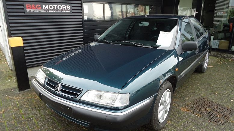 Citroën Xantia - TD AUTOMAAT 