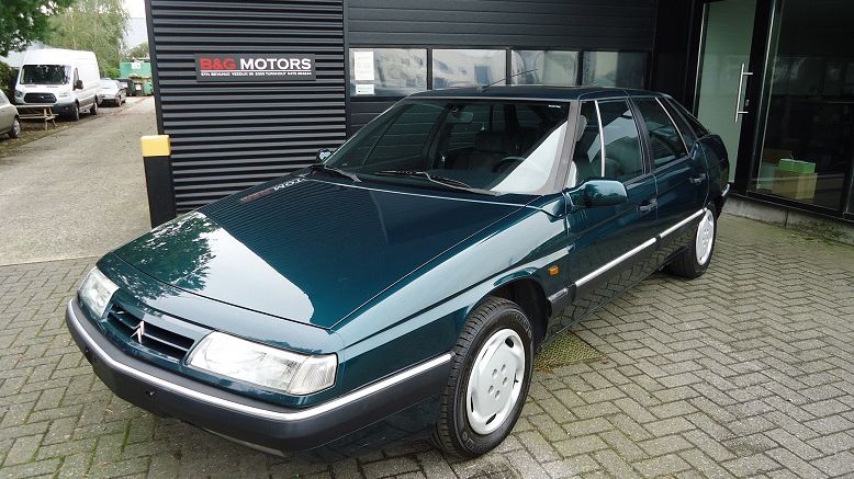 Citroën XM 20I 16V  FASE 2 - OLDTIMER