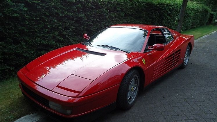 Ferrari Testarossa